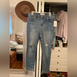 Free People jeans